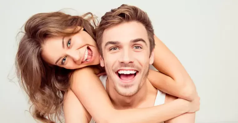 Man improves sex life by boosting sexual potency